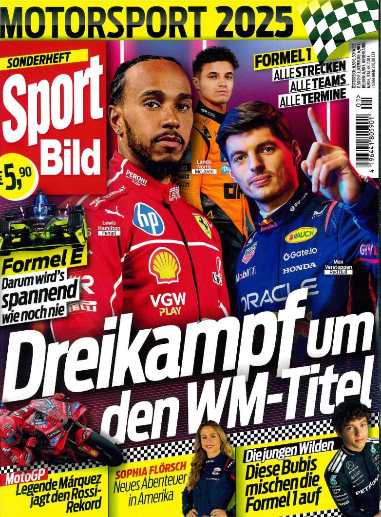 SportBild unten